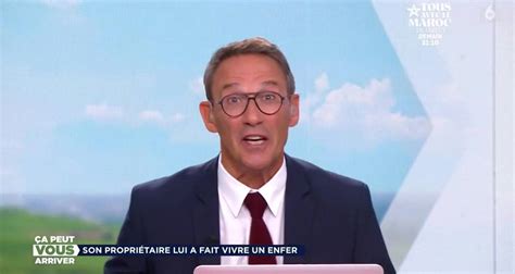 « Je vais péter un câble ! » Julien Courbet perd son sang froid sur M6.